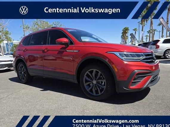 VOLKSWAGEN TIGUAN 4MOTION 2022 3VV2B7AX8NM157742 image VOLKSWAGEN TIGUAN 4MOTION 2022 3VV2B7AX8NM157742 image